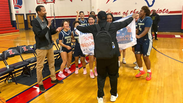 Birmingham girls basketball